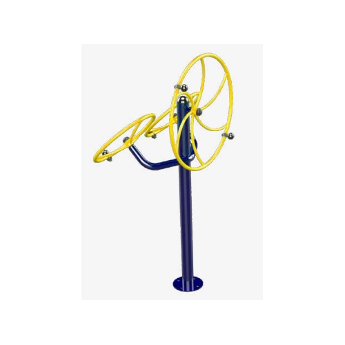 Rotação Vertical com Dupla Diagonal